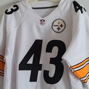 Polamalu #43 jersey
